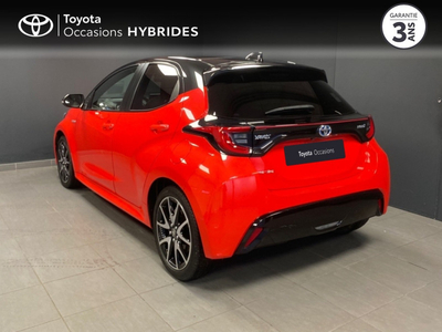 Toyota Yaris 116h Première 5p