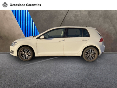 Volkswagen Golf 1.2 TSI 110ch BlueMotion Technology Match 5p