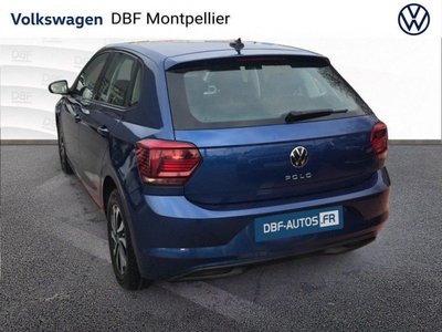 Volkswagen Polo 1.0 TSI 95 S&S BVM5 Active