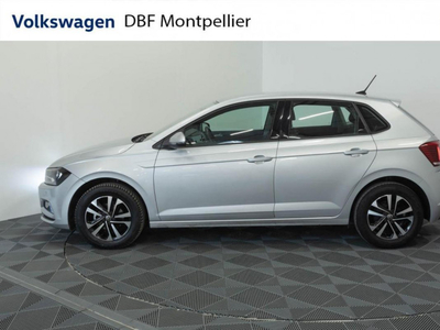 Volkswagen Polo 1.0 TSI 95 S&S BVM5 United