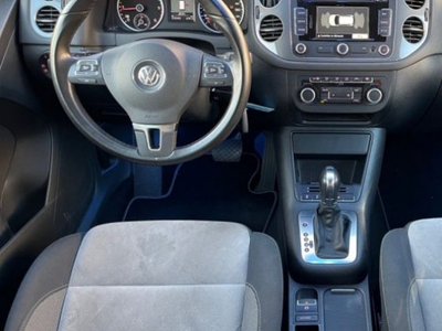 Volkswagen Tiguan 2.0 TDI 140cv BlueMotion Technology 4Motion DSG7 Sportline