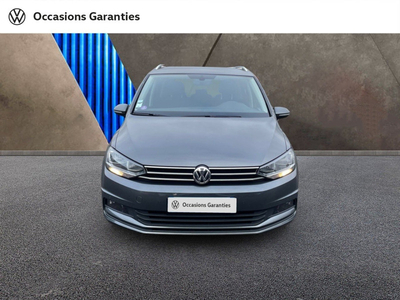 Volkswagen Touran 1.4 TSI 150ch BlueMotion Technology Sound 5 places