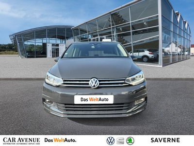 Volkswagen Touran 1.4 TSI 150ch TYPE Carat DSG7 / GPS / SIEGES CHAUFFANTS / HA