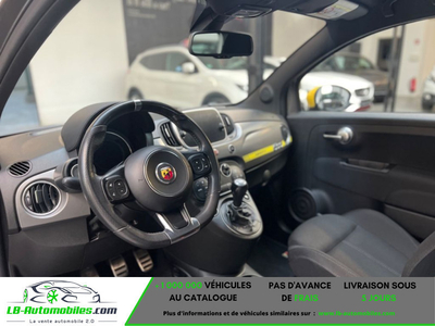 Abarth 595 1.4 Turbo 16V T-Jet 160 ch BVM