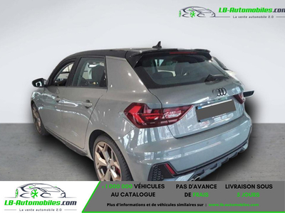 Audi A1 Sportback 40 TFSI 200 ch BVA