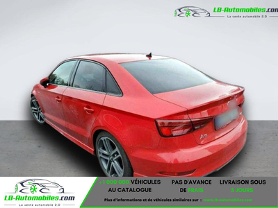 Audi A3 Berline TFSI 150 BVA