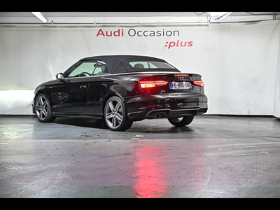 Audi A3 Cabriolet Cabriolet 40 TFSI 190ch Design luxe S tronic 7 Euro6d-T