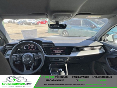 Audi A3 Sportback 30 TFSI 110 BVM