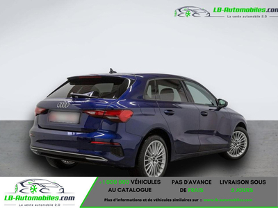 Audi A3 Sportback 35 TFSI 150 BVM