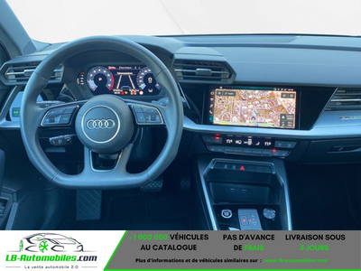 Audi A3 Sportback 40 TFSI 190 BVA Quattro