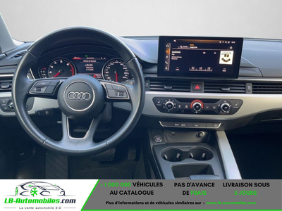 Audi A4 Avant 35 TFSI 150 BVA