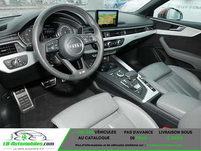 Audi A5 Cabriolet 40 TDI 190 BVA