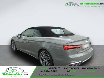 Audi A5 Cabriolet 50 TDI 286 BVA Quattro