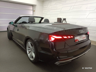 Audi A5 Cabriolet A5 Cabriolet 40 TDI 204 S tronic 7