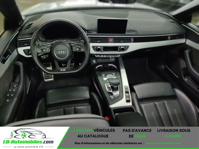 Audi A5 Cabriolet TFSI 190 BVA