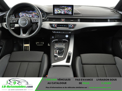 Audi A5 Sportback 40 TFSI 190 BVA