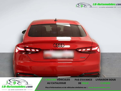 Audi A5 Sportback 40 TFSI 204 BVA Quattro