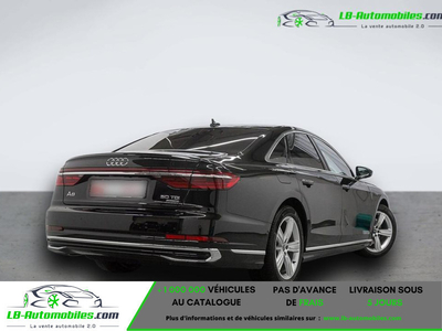 Audi A8 Quattro 50 TDI 286 BVA Quattro