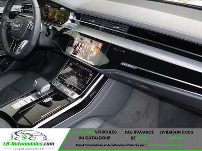 Audi A8 Quattro 60 TFSIe 462 ch BVA Quattro