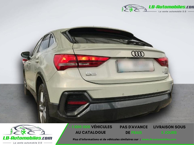 Audi Q3 40 TDI 200 ch BVA Quattro