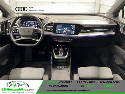 Audi Q4 e-tron 40 204 ch 82 kW