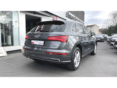 Audi Q5 40 TDI 190 S tronic 7 Quattro S line