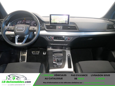 Audi Q5 TDI 204 BVA Quattro