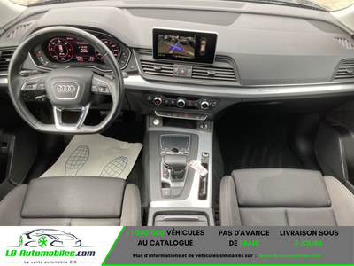 Audi Q5 TDI 204 BVA Quattro