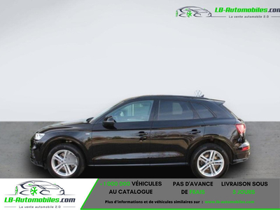 Audi Q5 TDI 204 BVA Quattro