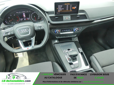 Audi Q5 TDI 204 BVA Quattro