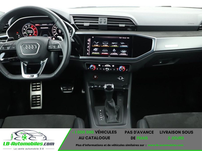 Audi RS Q3 2.5 TFSI 400 ch BVA