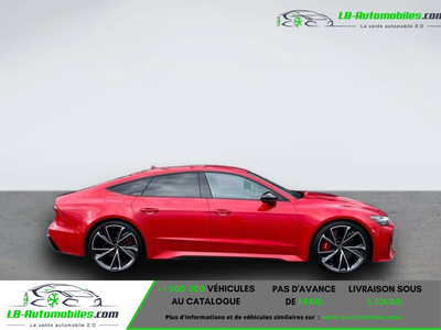 Audi RS7 V8 4.0 TFSI 600 BVA Quattro