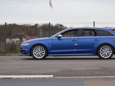 Audi S6 BVA Avant 4.0 TFSI 450 ch Quattro