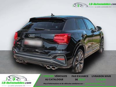 Audi SQ2 50 TFSI 300 ch BVA Quattro