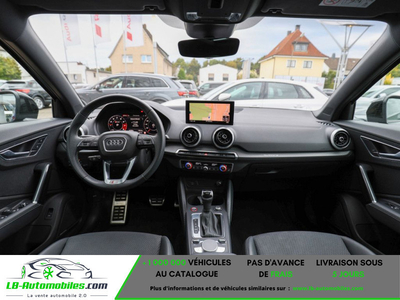 Audi SQ2 50 TFSI 300 ch BVA Quattro