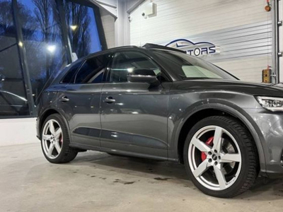 Audi SQ5 3.0 TFSI 354 cv quattro belle configuration