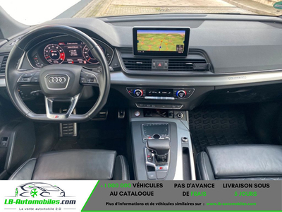 Audi SQ5 V6 3.0 TFSI 354 BVA Quattro