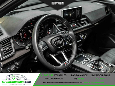 Audi SQ5 V6 3.0 TFSI 354 BVA Quattro