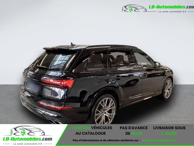 Audi SQ7 TDI 435 BVA Quattro 7pl