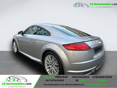 Audi TT Coupe 2.0 TFSI 230 Quattro BVA 6