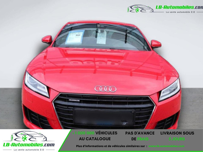 Audi TT Coupe 2.0 TFSI 230 Quattro BVA 6