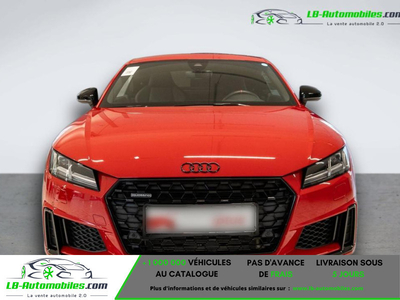 Audi TT Coupe 45 TFSI 245 BVA Quattro