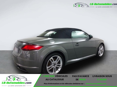 Audi TT roadster 45 TFSI 245 BVA Quattro