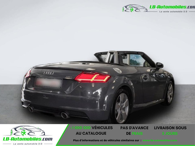 Audi TT roadster 45 TFSI 245 BVA Quattro