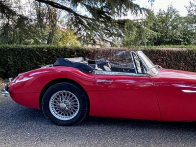 Austin healey 3000 mk 2 BJ7