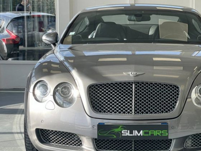 Bentley Continental w12 560ch