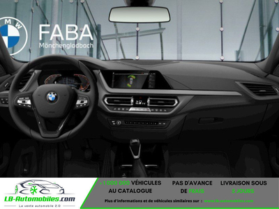 Bmw 116 116i 109 ch BVM