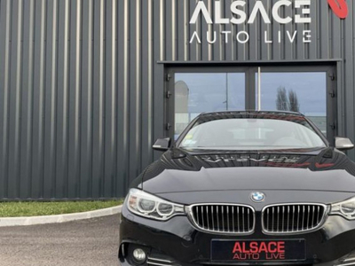 Bmw 420 SERIE 420d xDrive Coupé Luxury 184CH