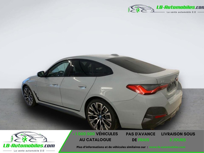 Bmw i4 eDrive40 340 ch BVA