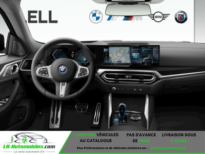 Bmw i4 eDrive40 340 ch BVA